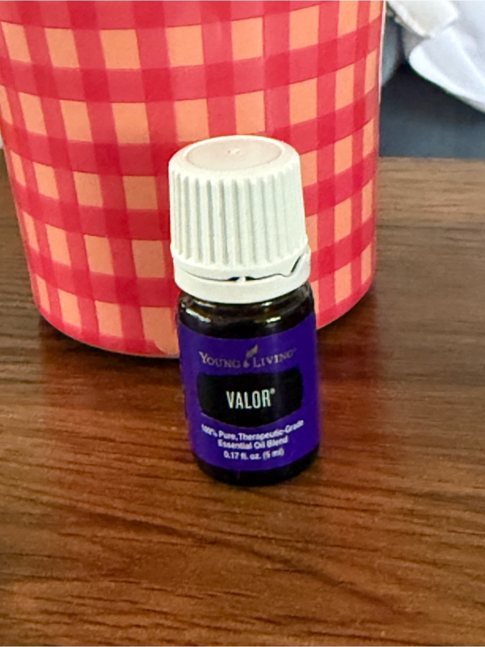 Young Living Valor Essential Oil